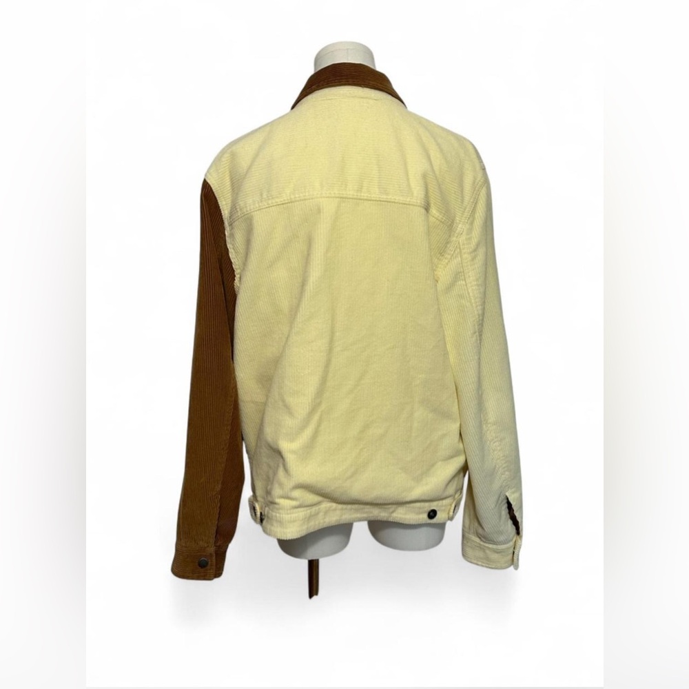 Saturdays NYC Men's Harrison Patchwork Corduroy J… - image 4